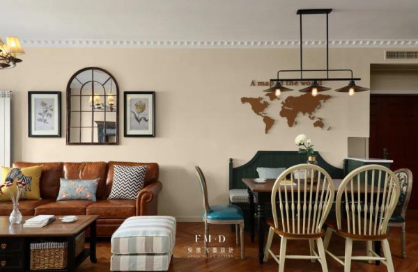 现在比较流行的装修风格有哪些