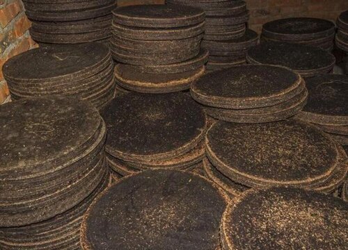 油茶饼可以做肥料吗