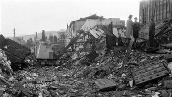 史上最强地震多少级