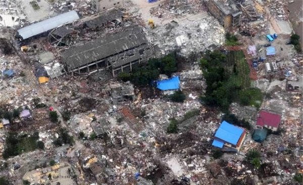 史上最强地震多少级