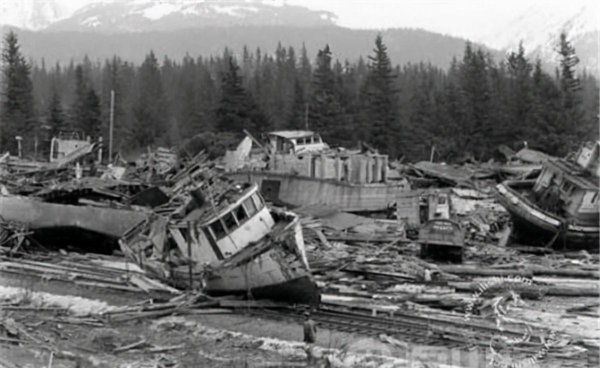 史上最强地震多少级