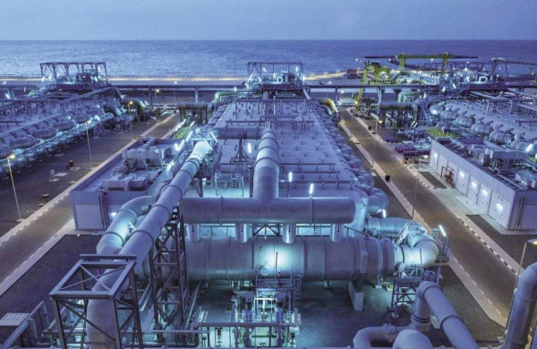 海水淡化成本多少一吨