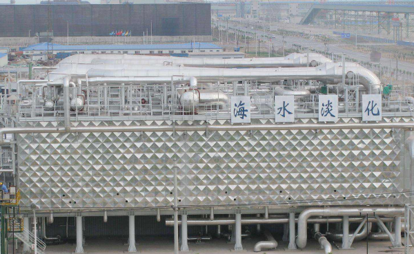 海水淡化成本多少一吨