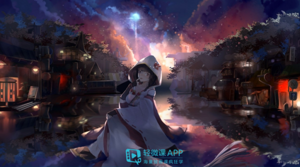 画漫画的基础先学什么