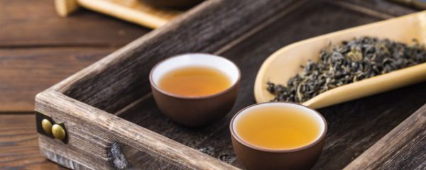 云南茶的制作方法