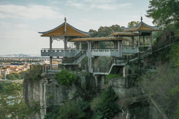 广州网红打卡景点大全排名榜