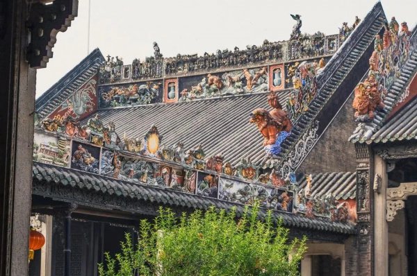 广州网红打卡景点大全排名榜