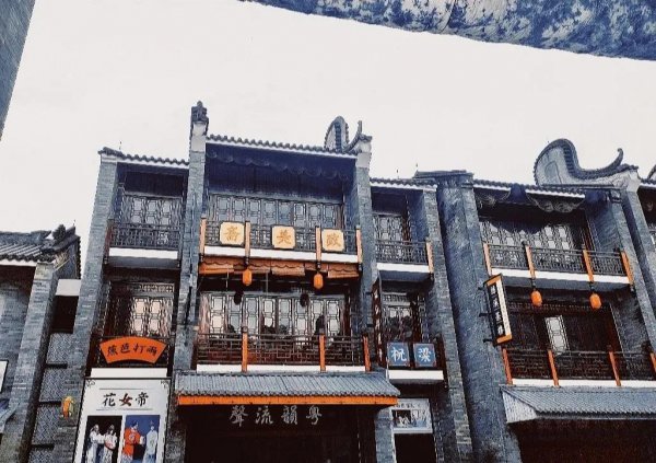 广州网红打卡景点大全排名榜