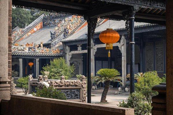 广州网红打卡景点大全排名榜