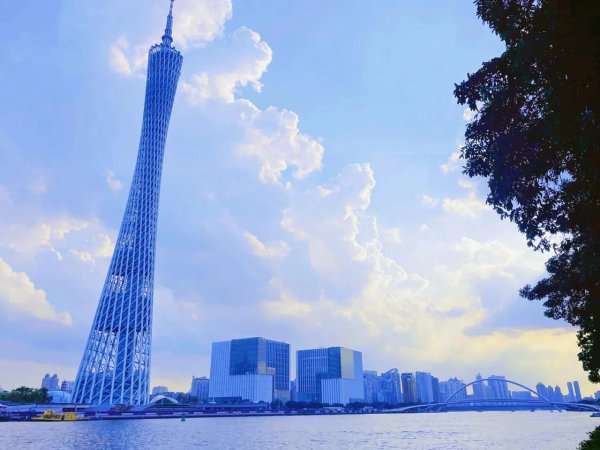 广州网红打卡景点大全排名榜