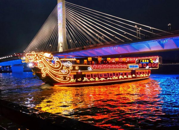 广州网红打卡景点大全排名榜