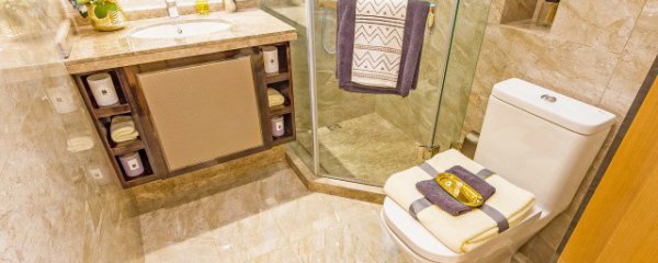 卫生间换什么物件好看