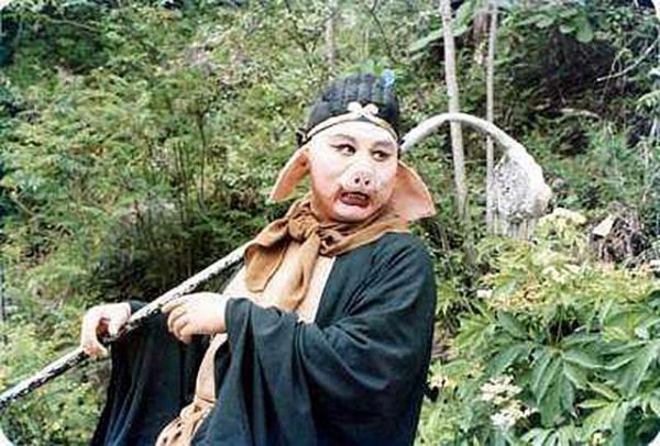 西游记中净坛使者是谁