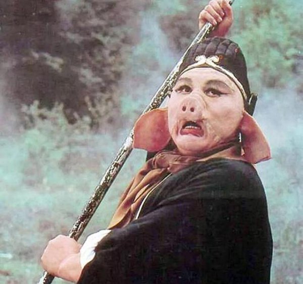 西游记中净坛使者是谁