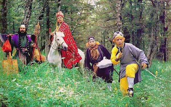 西游记中净坛使者是谁