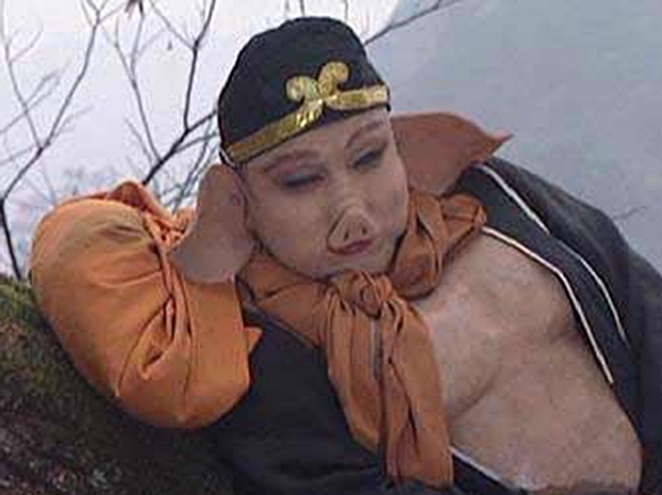 西游记中净坛使者是谁