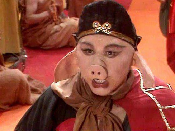 西游记中净坛使者是谁