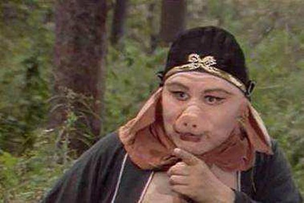 西游记中净坛使者是谁