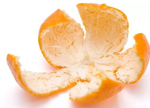 橘子皮和鸡蛋壳养花方法