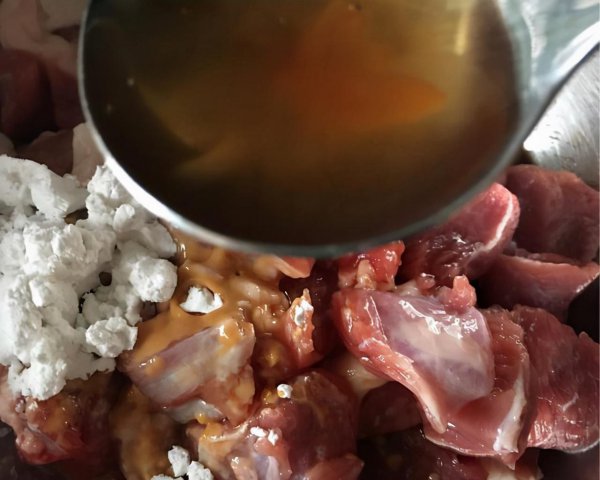 腌羊肉串怎么腌制方法窍门