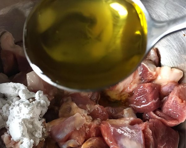 腌羊肉串怎么腌制方法窍门