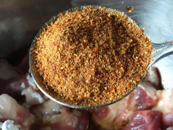 腌羊肉串怎么腌制方法窍门