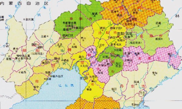 鞍山在哪个省哪个城市