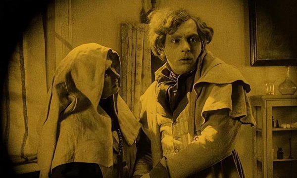 经典吸血鬼的电影排行榜