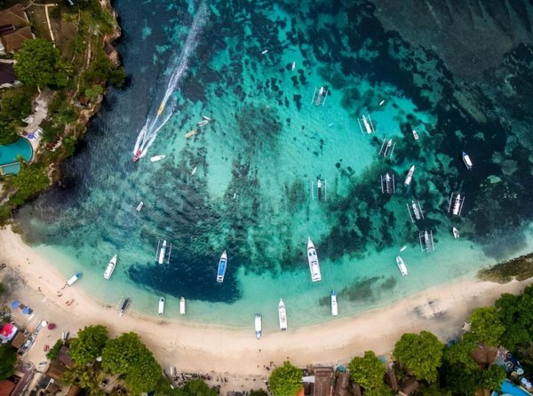 印度尼西亚在哪里世界地图