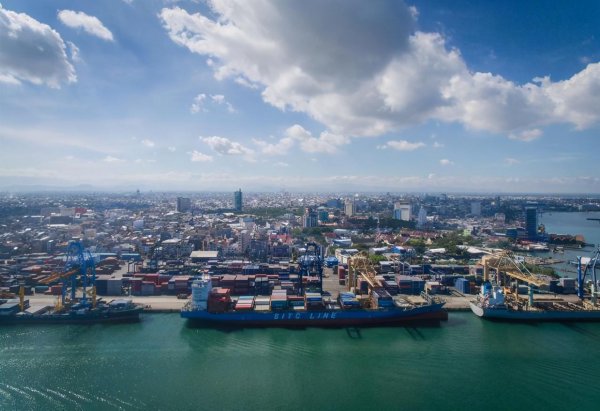 印度尼西亚在哪里世界地图