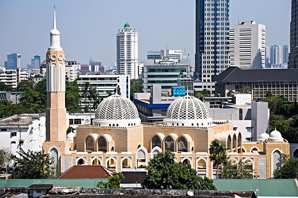 印度尼西亚在哪里世界地图