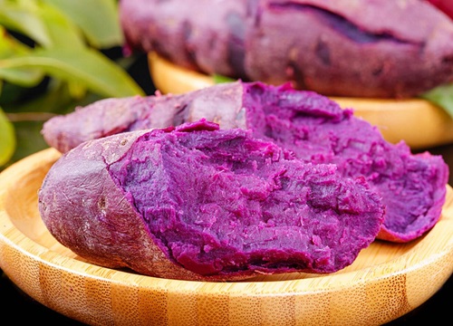 紫薯是生吃好还是熟吃好