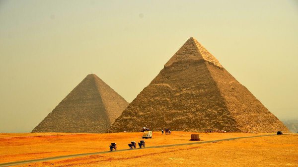 世界七大奇观分别是哪七个