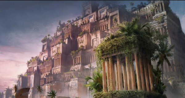 世界七大奇观分别是哪七个