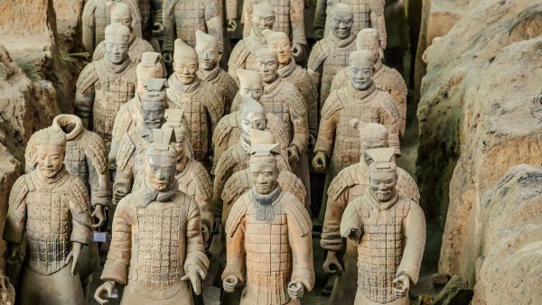 世界七大奇观分别是哪七个