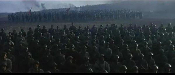 好看的国产战争电影排行榜