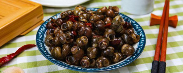 螺蛳怎么判断新鲜