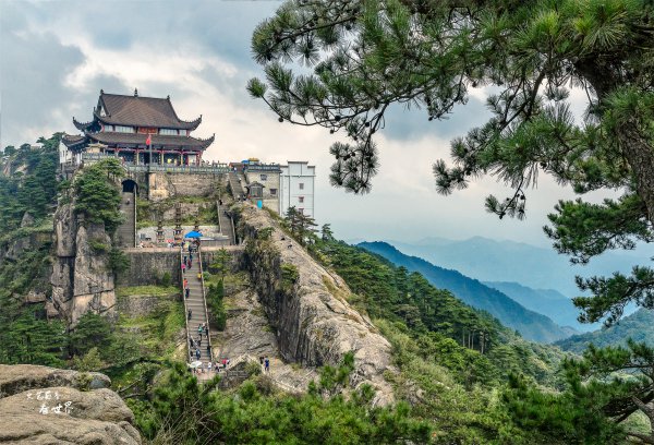 祖国的名山大川都有哪些