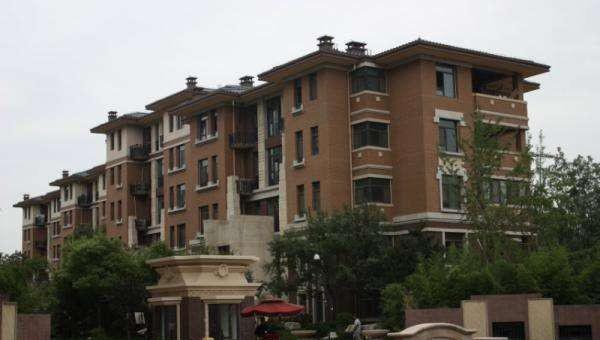 北京顶级豪宅排名