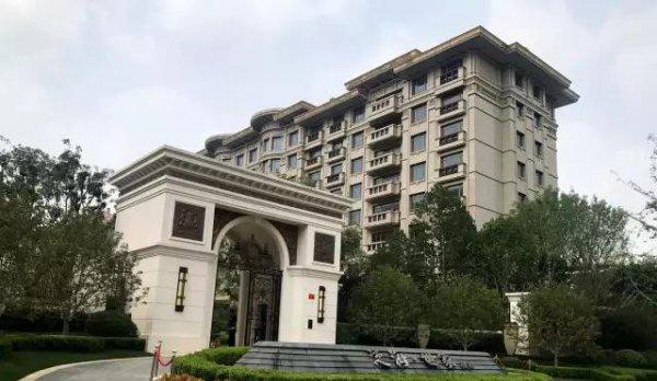 北京顶级豪宅排名