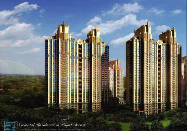 北京顶级豪宅排名