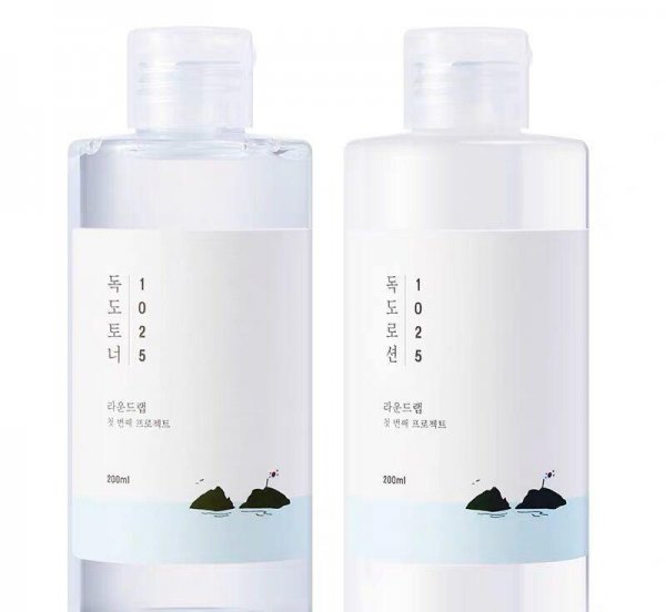 独岛水乳怎么样