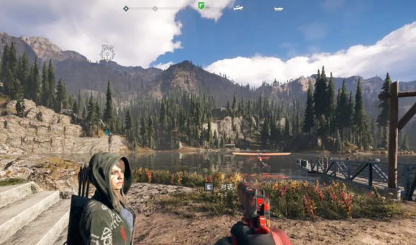 推荐一些电脑单机游戏