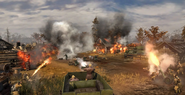 推荐一些电脑单机游戏