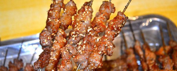 什么部位的牛肉做烤串最好