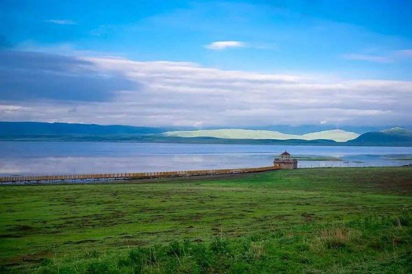 尕海湖旅游景区简介