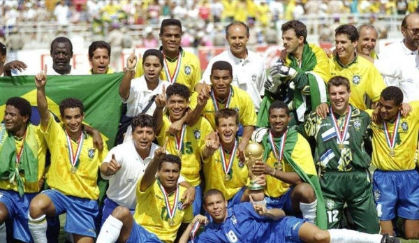 历届世界杯冠军榜排名