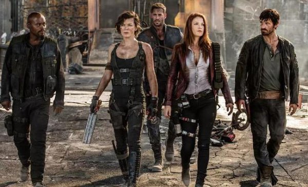 十大必看丧尸电影