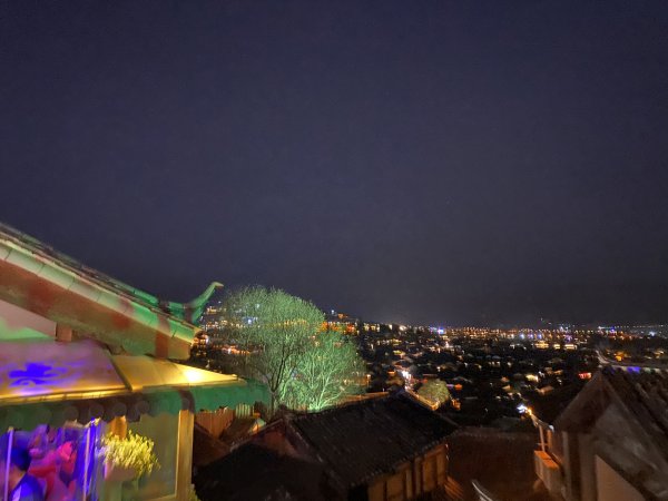 丽江古城的资料简介