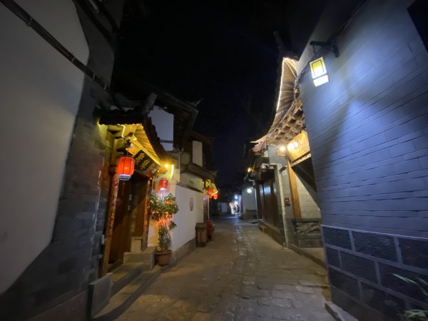 丽江古城的资料简介